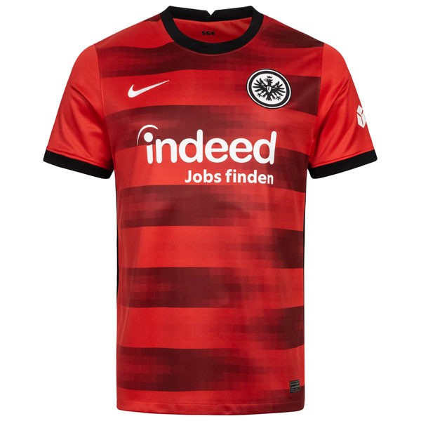 Thailand Trikot Eintracht Frankfurt Auswarts 2021-22